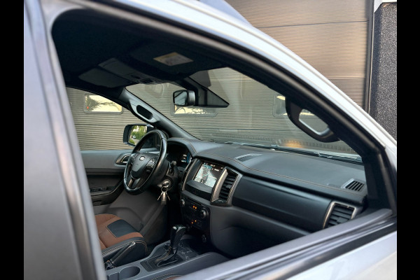 Ford Ranger 3.2 TDCi Wildtrak Supercab - 5 persoons - marge