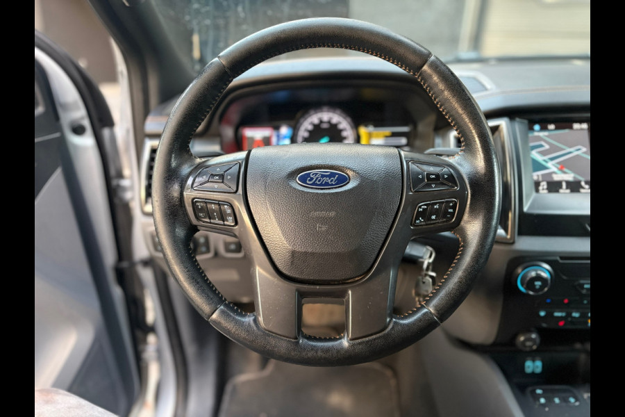 Ford Ranger 3.2 TDCi Wildtrak Supercab - 5 persoons - marge