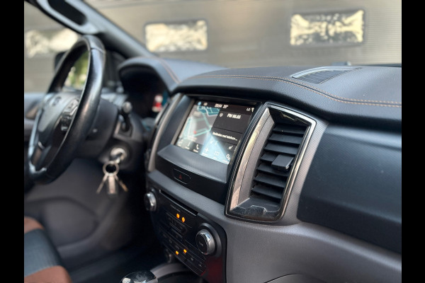 Ford Ranger 3.2 TDCi Wildtrak Supercab - 5 persoons - marge