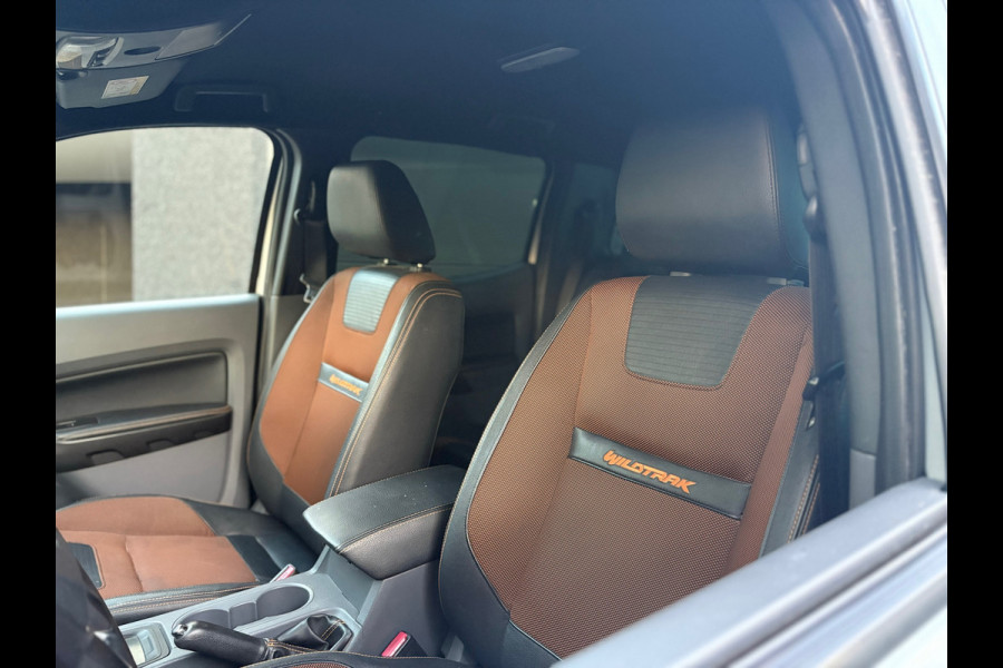 Ford Ranger 3.2 TDCi Wildtrak Supercab - 5 persoons - marge