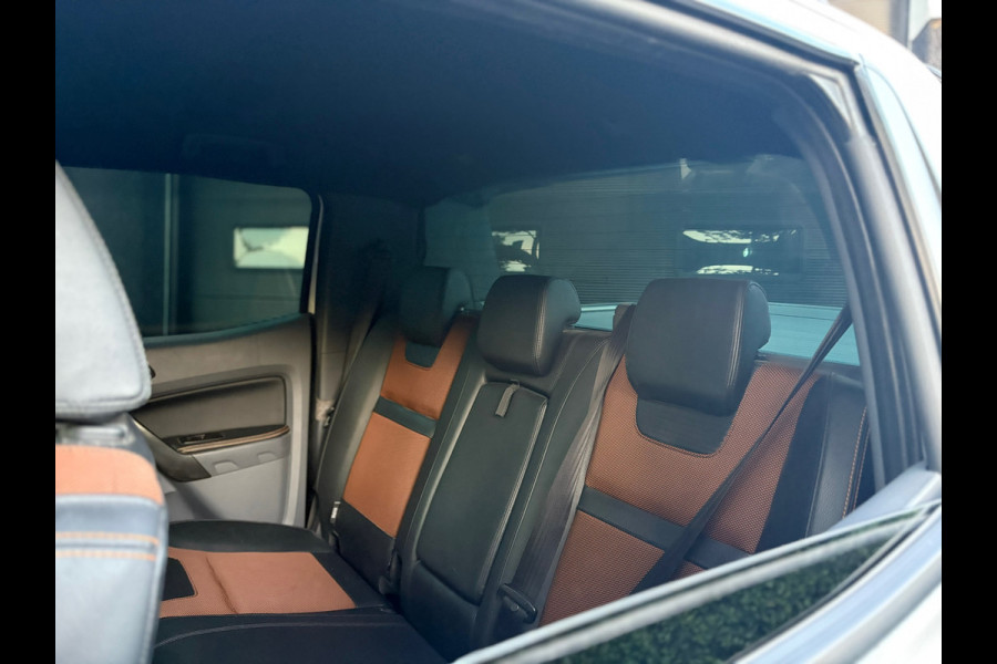 Ford Ranger 3.2 TDCi Wildtrak Supercab - 5 persoons - marge