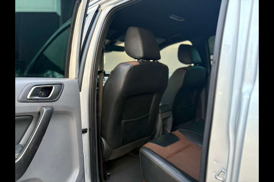 Ford Ranger 3.2 TDCi Wildtrak Supercab - 5 persoons - marge
