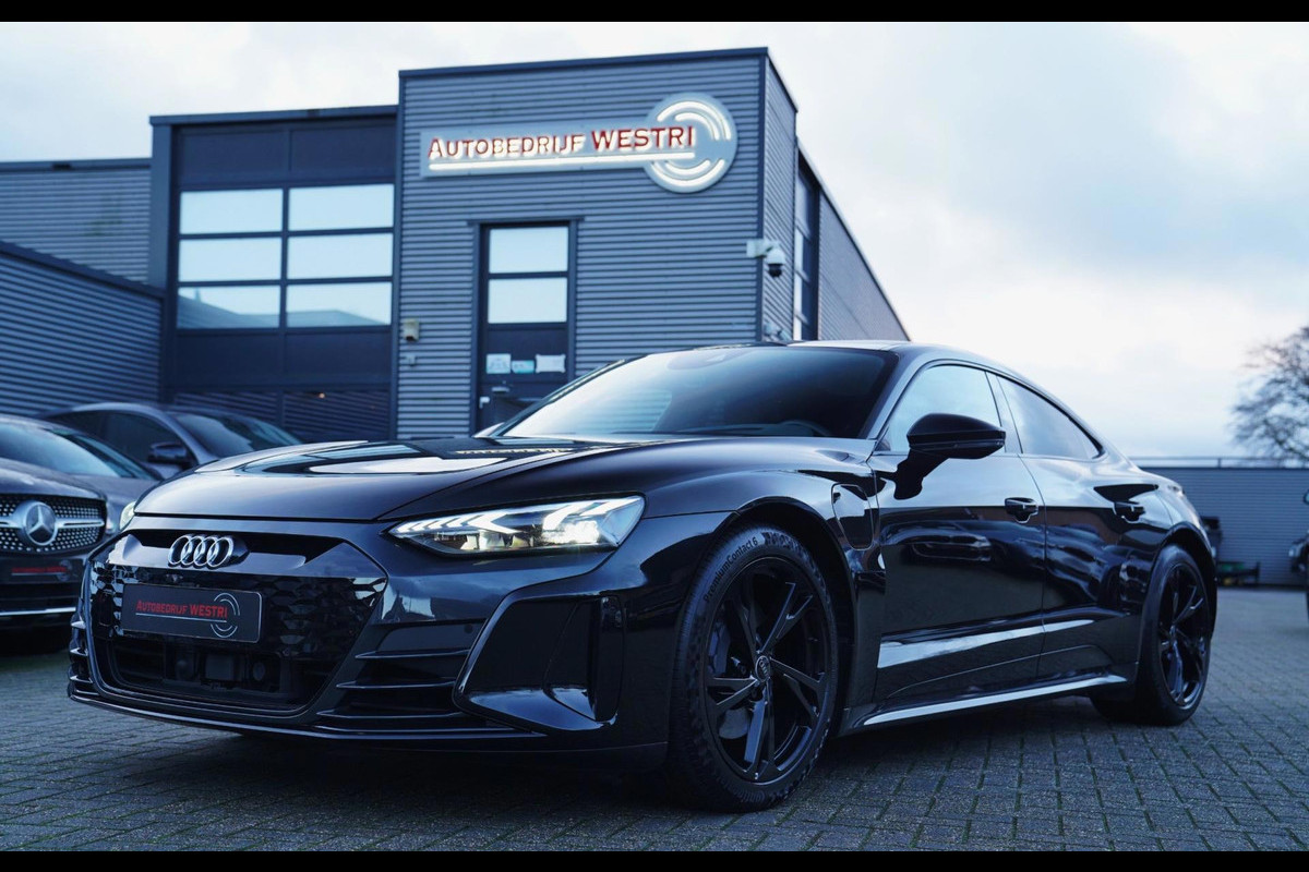 Audi e-tron GT GT 93 kWh | Panorama | Luxe Leder | Camera | Head up Display | Lane assist | Dealer onderhouden | 2e eig | incl btw Audi e-tron GT GT 93 kWh | Panorama | Luxe Leder | Camera | Head up Display | Lane assist | Dealer onderhouden | 2e eig | incl btw