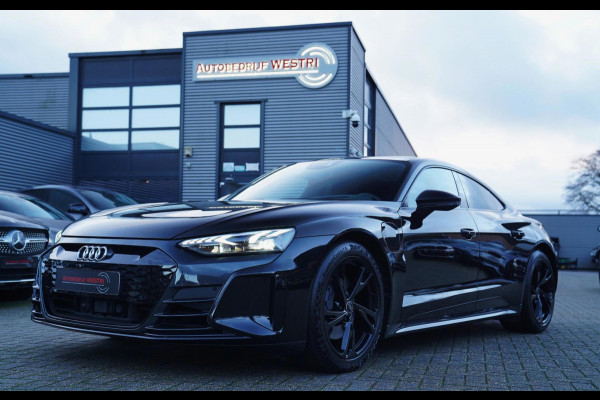 Audi e-tron GT GT 93 kWh | Panorama | Luxe Leder | Camera | Head up Display | Lane assist | Dealer onderhouden | 2e eig | incl btw