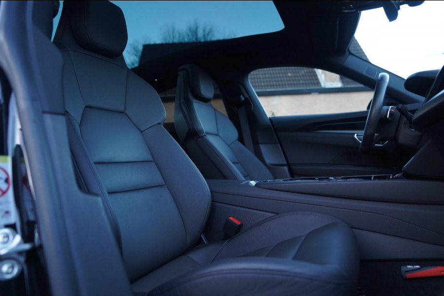 Audi e-tron GT GT 93 kWh | Panorama | Luxe Leder | Camera | Head up Display | Lane assist | Dealer onderhouden | 2e eig | incl btw