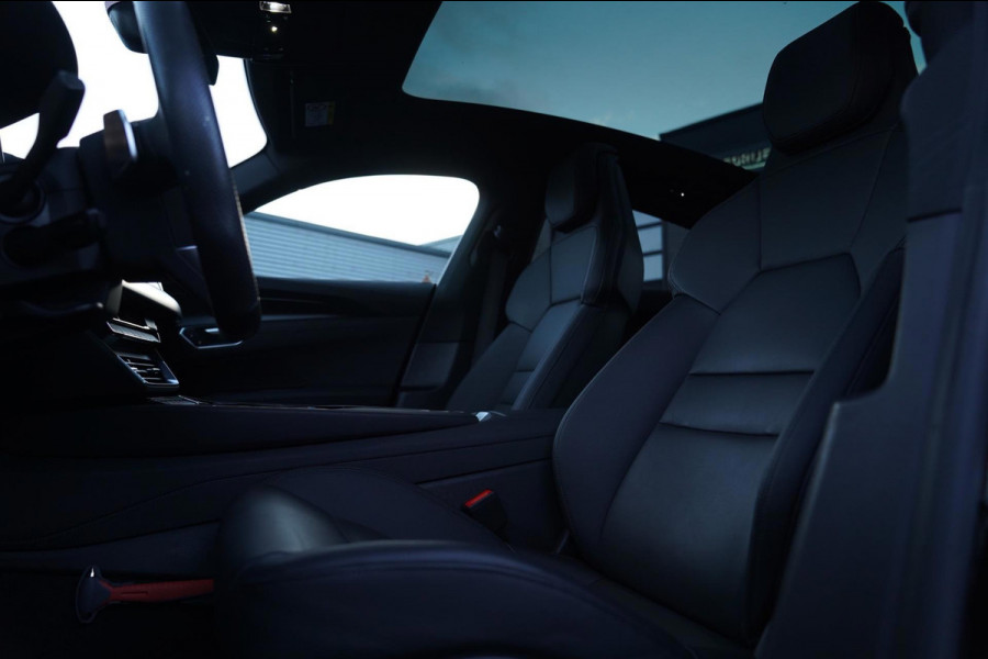 Audi e-tron GT GT 93 kWh | Panorama | Luxe Leder | Camera | Head up Display | Lane assist | Dealer onderhouden | 2e eig | incl btw