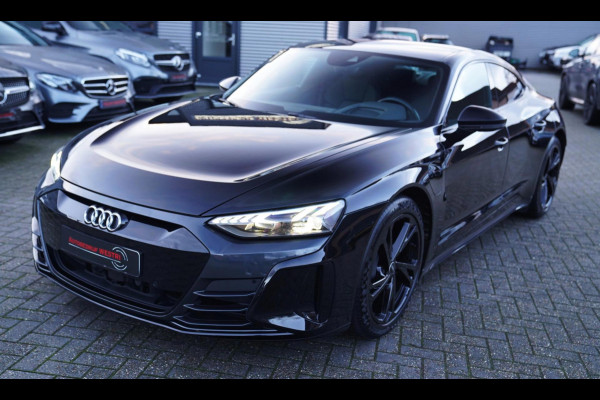 Audi e-tron GT GT 93 kWh | Panorama | Luxe Leder | Camera | Head up Display | Lane assist | Dealer onderhouden | 2e eig | incl btw