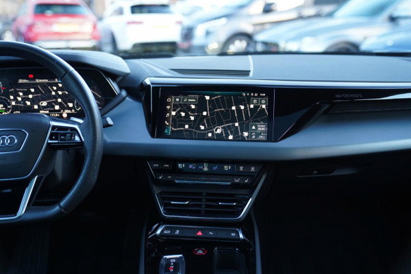 Audi e-tron GT GT 93 kWh | Panorama | Luxe Leder | Camera | Head up Display | Lane assist | Dealer onderhouden | 2e eig | incl btw