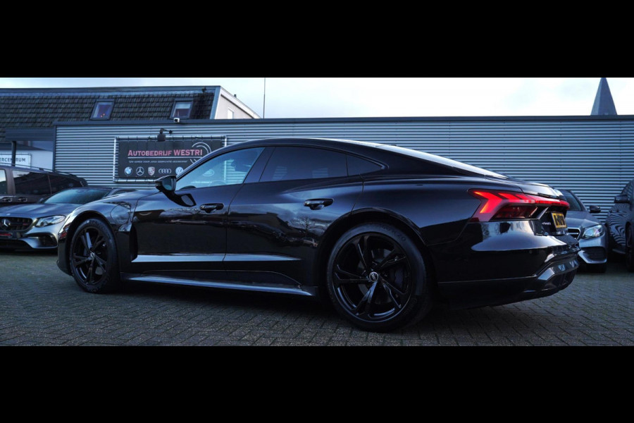 Audi e-tron GT GT 93 kWh | Panorama | Luxe Leder | Camera | Head up Display | Lane assist | Dealer onderhouden | 2e eig | incl btw