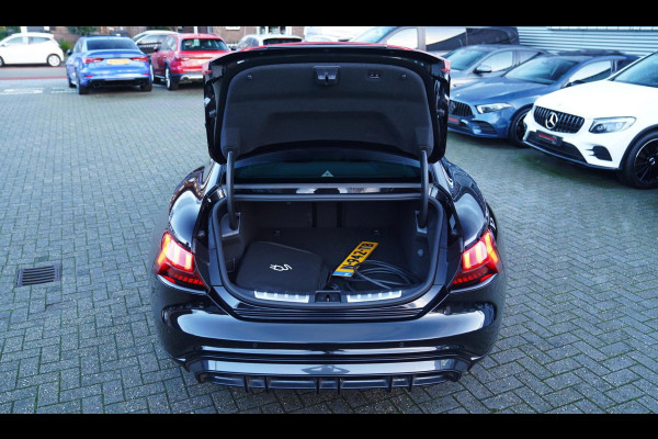 Audi e-tron GT GT 93 kWh | Panorama | Luxe Leder | Camera | Head up Display | Lane assist | Dealer onderhouden | 2e eig | incl btw