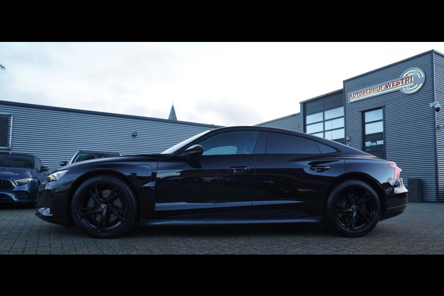 Audi e-tron GT GT 93 kWh | Panorama | Luxe Leder | Camera | Head up Display | Lane assist | Dealer onderhouden | 2e eig | incl btw
