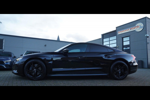 Audi e-tron GT GT 93 kWh | Panorama | Luxe Leder | Camera | Head up Display | Lane assist | Dealer onderhouden | 2e eig | incl btw