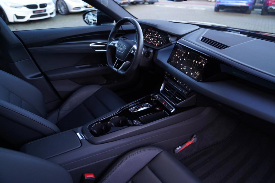 Audi e-tron GT GT 93 kWh | Panorama | Luxe Leder | Camera | Head up Display | Lane assist | Dealer onderhouden | 2e eig | incl btw