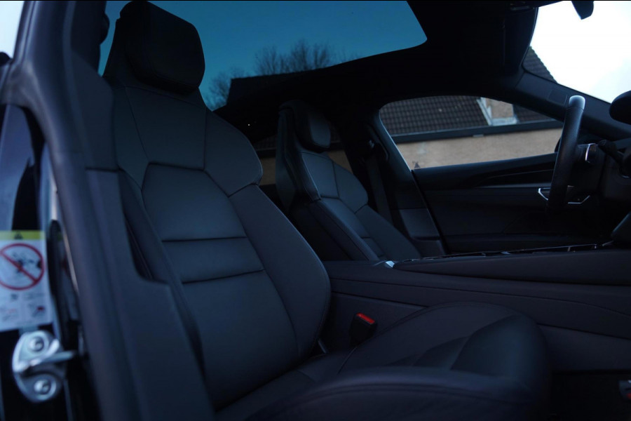 Audi e-tron GT GT 93 kWh | Panorama | Luxe Leder | Camera | Head up Display | Lane assist | Dealer onderhouden | 2e eig | incl btw