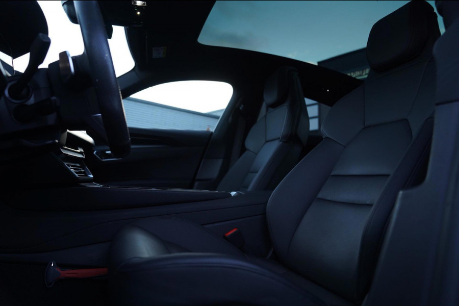 Audi e-tron GT GT 93 kWh | Panorama | Luxe Leder | Camera | Head up Display | Lane assist | Dealer onderhouden | 2e eig | incl btw