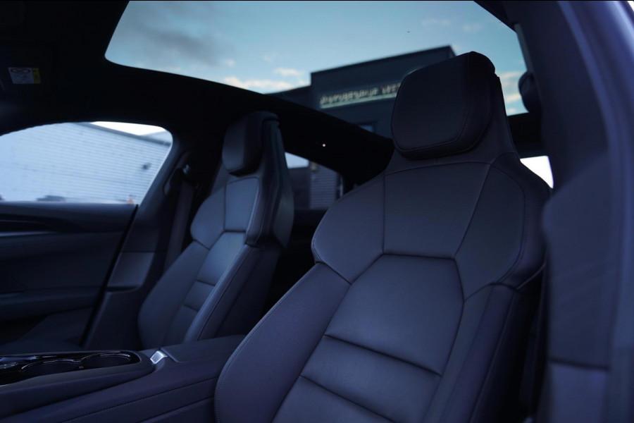 Audi e-tron GT GT 93 kWh | Panorama | Luxe Leder | Camera | Head up Display | Lane assist | Dealer onderhouden | 2e eig | incl btw