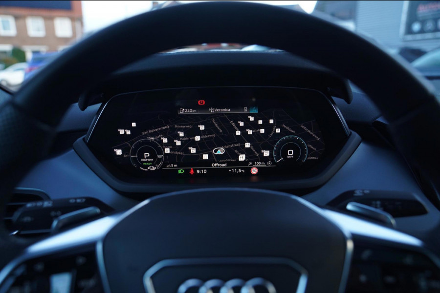 Audi e-tron GT GT 93 kWh | Panorama | Luxe Leder | Camera | Head up Display | Lane assist | Dealer onderhouden | 2e eig | incl btw