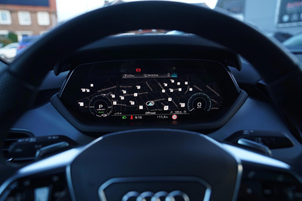 Audi e-tron GT GT 93 kWh | Panorama | Luxe Leder | Camera | Head up Display | Lane assist | Dealer onderhouden | 2e eig | incl btw