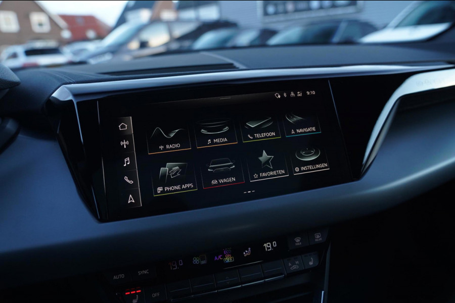 Audi e-tron GT GT 93 kWh | Panorama | Luxe Leder | Camera | Head up Display | Lane assist | Dealer onderhouden | 2e eig | incl btw