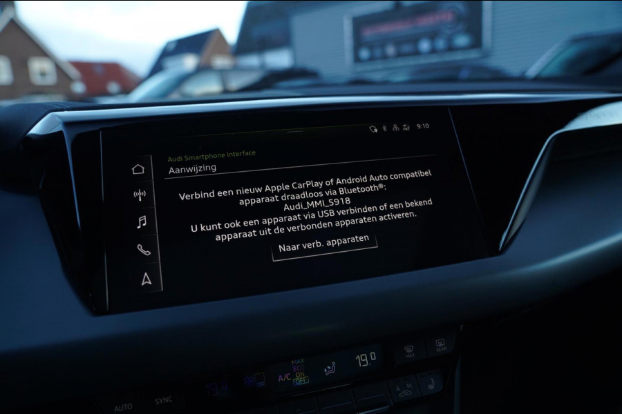 Audi e-tron GT GT 93 kWh | Panorama | Luxe Leder | Camera | Head up Display | Lane assist | Dealer onderhouden | 2e eig | incl btw