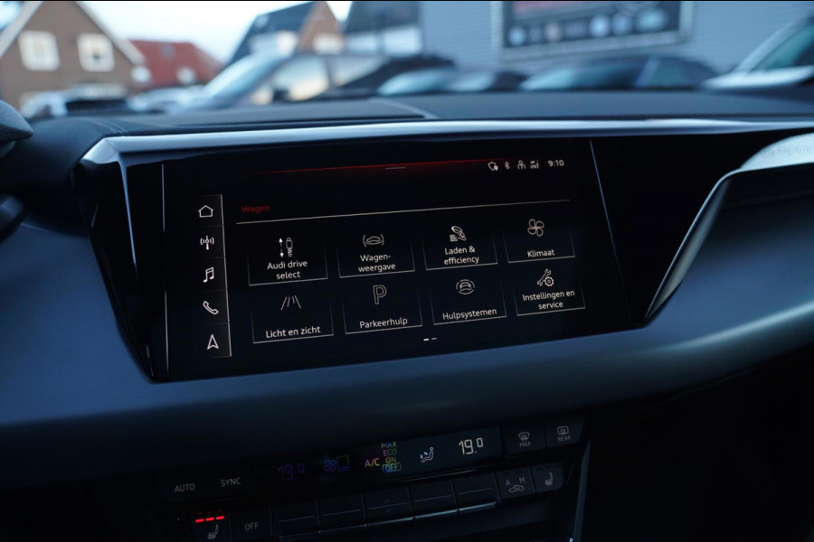 Audi e-tron GT GT 93 kWh | Panorama | Luxe Leder | Camera | Head up Display | Lane assist | Dealer onderhouden | 2e eig | incl btw