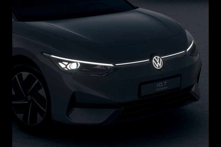 Volkswagen ID.7 Tourer Pro Business 77 kWh accu. 210 kW / 286 pk Variant