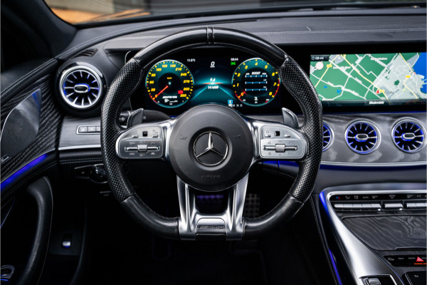Mercedes-Benz AMG GT 4-Door Coupe AMG GT53 4MATIC+ Premium Plus - Panorama | Burmester | Stoelkoeling | Memory | Massage