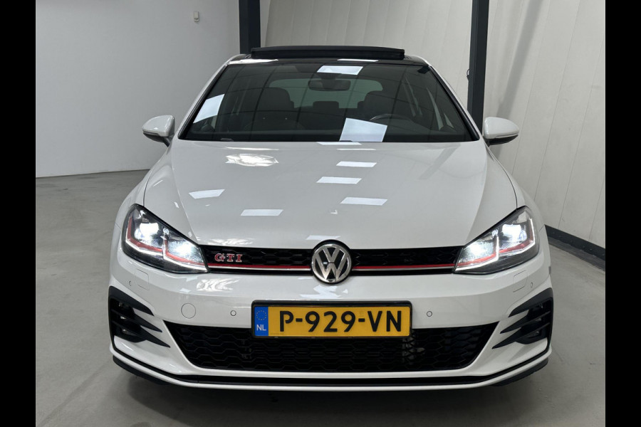 Volkswagen Golf 2.0TSI GTI *PANO*LEER*ACC*LED*DCC*KEYLESS*CAM*NAVI