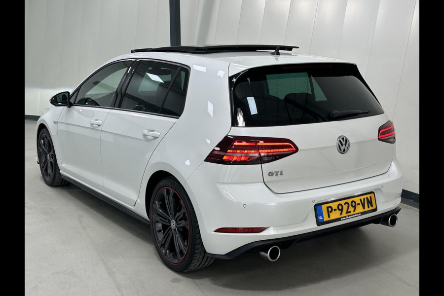 Volkswagen Golf 2.0TSI GTI *PANO*LEER*ACC*LED*DCC*KEYLESS*CAM*NAVI
