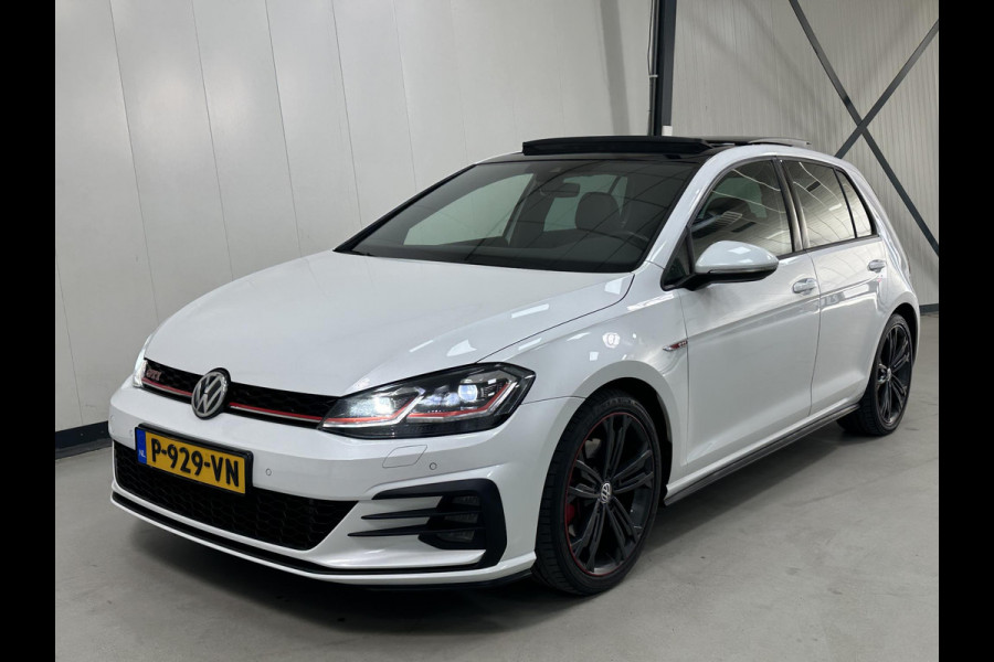 Volkswagen Golf 2.0TSI GTI *PANO*LEER*ACC*LED*DCC*KEYLESS*CAM*NAVI
