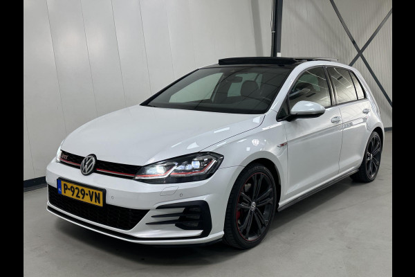 Volkswagen Golf 2.0TSI GTI *PANO*LEER*ACC*LED*DCC*KEYLESS*CAM*NAVI