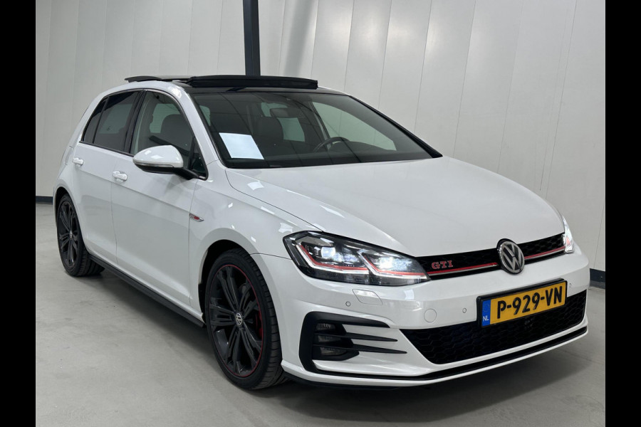 Volkswagen Golf 2.0TSI GTI *PANO*LEER*ACC*LED*DCC*KEYLESS*CAM*NAVI