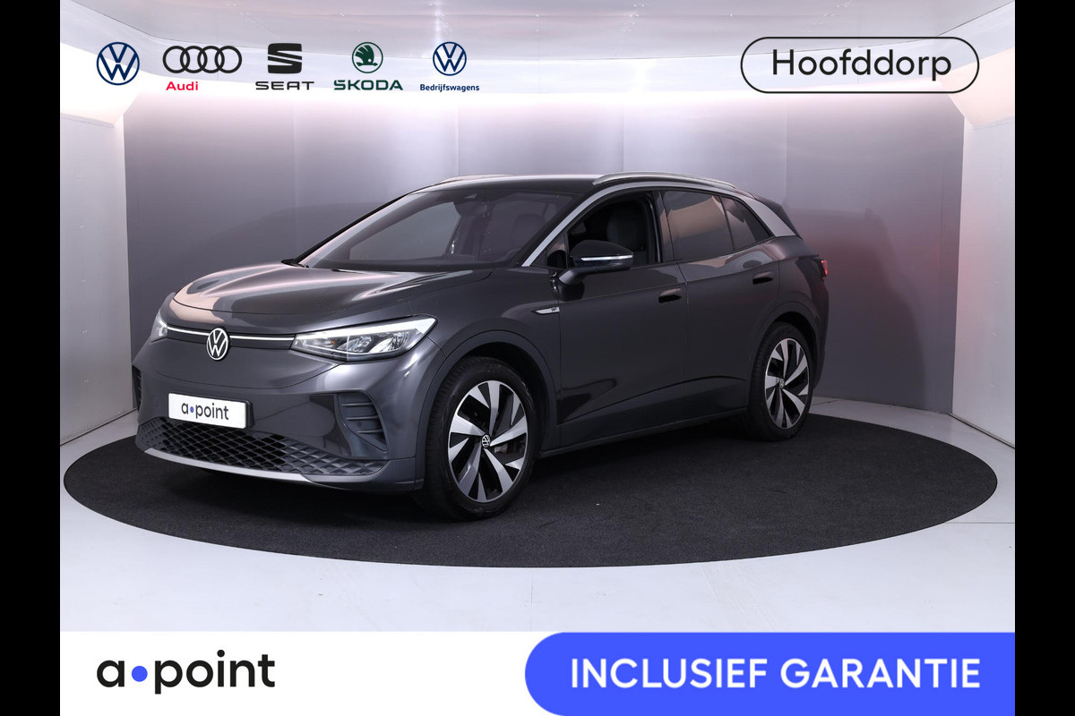 Volkswagen ID.4 First 77 kWh 204 PK | Navigatie | Cruise control | 20" LM velgen | Volkswagen ID.4 First 77 kWh 204 PK | Navigatie | Cruise control | 20" LM velgen |