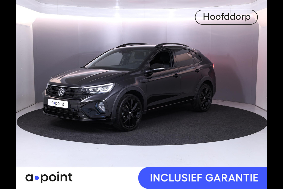 Volkswagen Taigo 1.0 TSI R-Line 116 pk Automaat (DSG) | Verlengde garantie | Navigatie via App | Parkeersensoren | LED koplampen | Black Style pakket | R-Line | Volkswagen Taigo 1.0 TSI R-Line 116 pk Automaat (DSG) | Verlengde garantie | Navigatie via App | Parkeersensoren | LED koplampen | Black Style pakket | R-Line |
