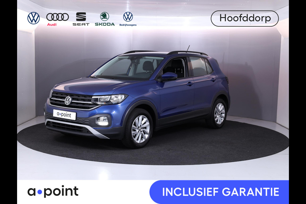 Volkswagen T-Cross 1.0 TSI Life 115PK DSG (Automaat) | Navigatie | Airco | LM velgen | Volkswagen T-Cross 1.0 TSI Life 115PK DSG (Automaat) | Navigatie | Airco | LM velgen |