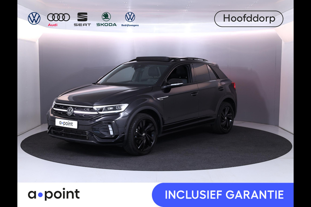 Volkswagen T-Roc 1.5 TSI R-Line 150 PK DSG (Automaat) | Verlengde garantie | Panorama dak | Black Style | Parkeercamera | Matrix koplampen | Volkswagen T-Roc 1.5 TSI R-Line 150 PK DSG (Automaat) | Verlengde garantie | Panorama dak | Black Style | Parkeercamera | Matrix koplampen |