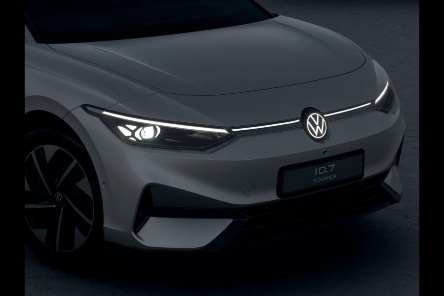 Volkswagen ID.7 Tourer Pro Business 77 kWh accu, 210 kW / 286 pk Variant