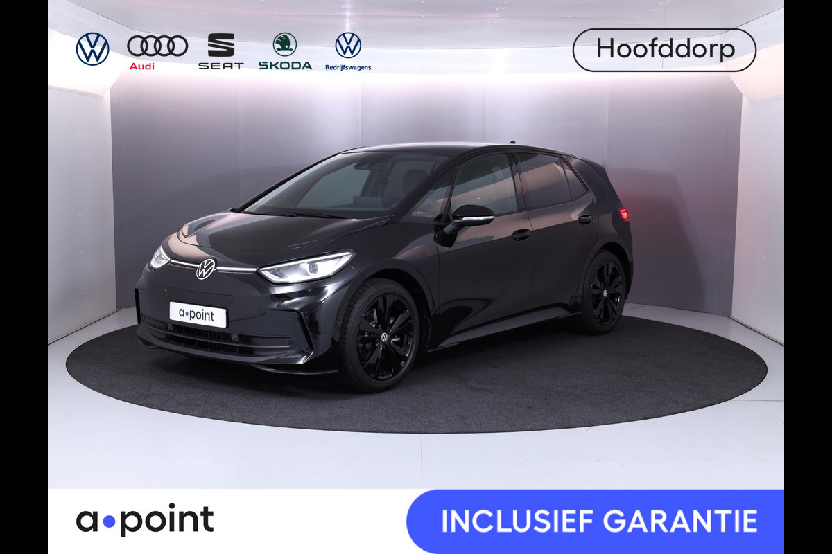 Volkswagen ID.3 Pro Business 59 kWh 204pk Pano-dak| Navi| 19'LM-velgen| verwarmd stuur en-voorstoelen Volkswagen ID.3 Pro Business 59 kWh 204pk Pano-dak| Navi| 19'LM-velgen| verwarmd stuur en-voorstoelen