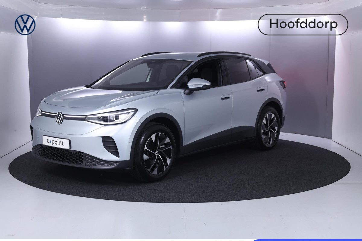 Volkswagen ID.4 Pro Business 77 kWh accu, 210 kW / 286 pk SUV Elek Volkswagen ID.4 Pro Business 77 kWh accu, 210 kW / 286 pk SUV Elek