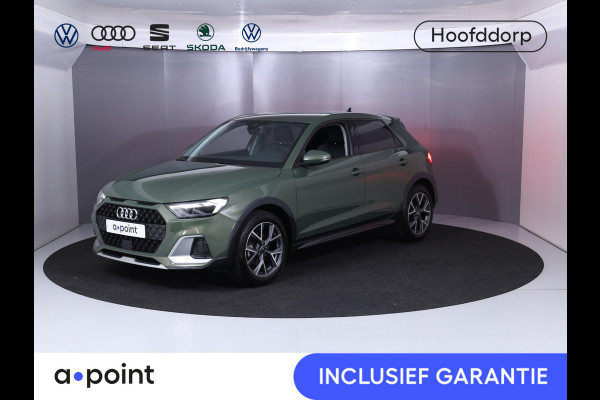 Audi A1 Allstreet 25 TFSI Advanced Edition 95pk|Private lease vanaf € 558,- pm |  Navigatie via App | Sportstoelen | Led verlichting