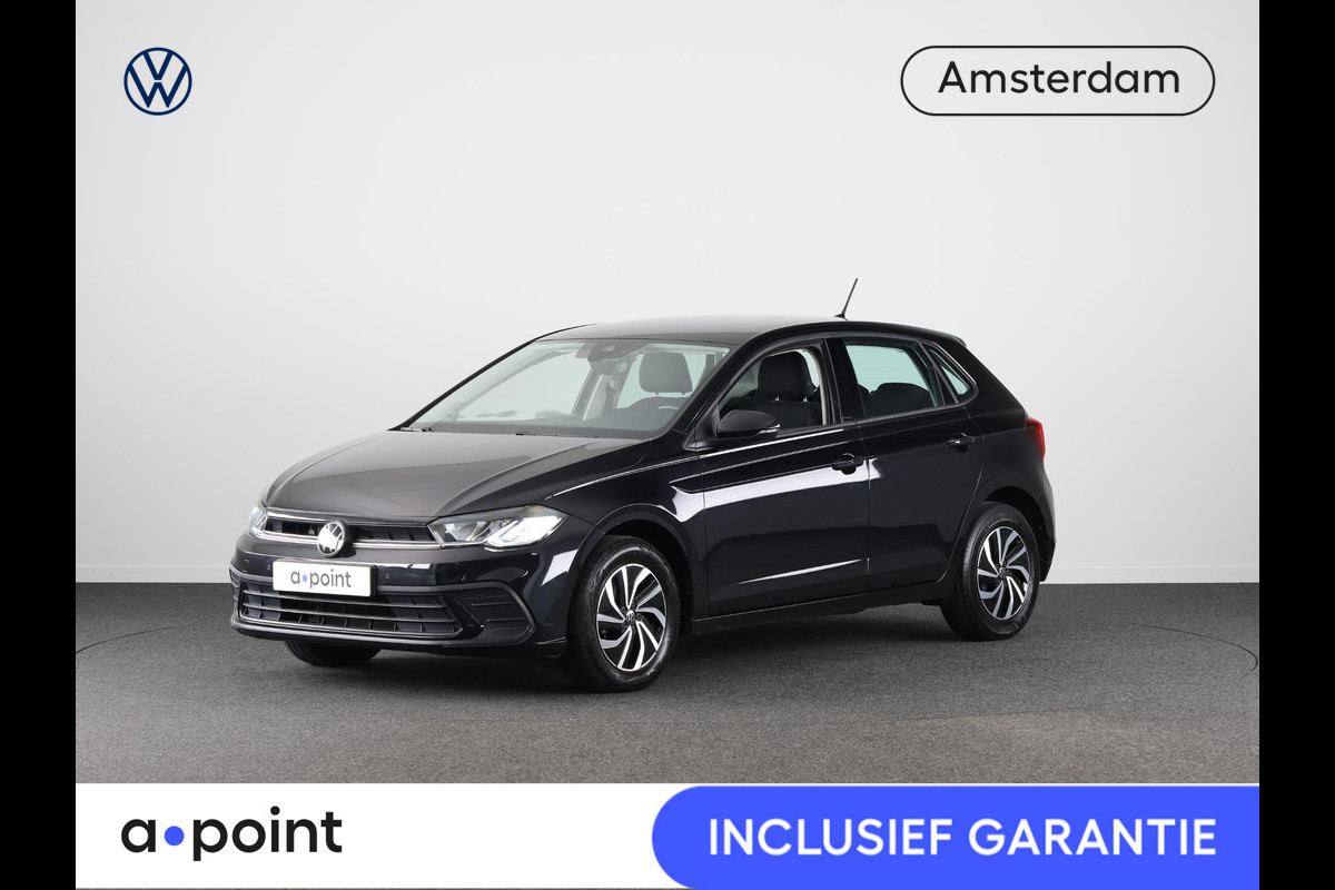 Volkswagen Polo 1.0 TSI Life 95 pk | Navigatie via App | Parkeersensoren | Adaptieve cruise control | LED koplampen | Apple Carplay/Android Auto | Volkswagen Polo 1.0 TSI Life 95 pk | Navigatie via App | Parkeersensoren | Adaptieve cruise control | LED koplampen | Apple Carplay/Android Auto |