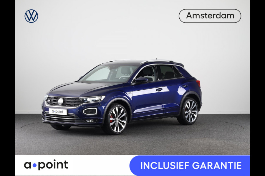 Volkswagen T-Roc 1.5 TSI Sport Business R | Automaat | Digitale Dashbord | Navigatie  | Acteruitrij camera | Elektrische Achterklep | LM Velgen 19" |