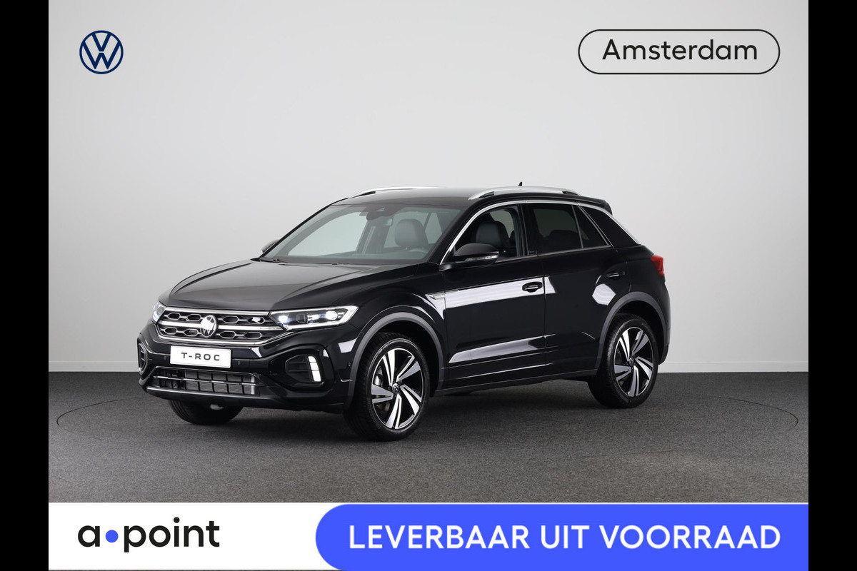 Volkswagen T-Roc R-Line-Edition 1.5 110 kW / 150 pk TSI SUV 7 versn Volkswagen T-Roc R-Line-Edition 1.5 110 kW / 150 pk TSI SUV 7 versn