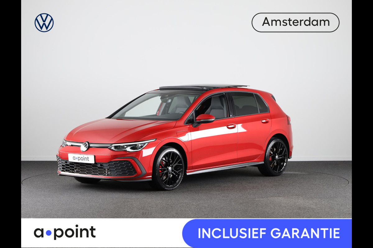 Volkswagen Golf 1.4 eHybrid GTE 245 pk Automaat (DSG) | Verlengde garantie | Navigatie | Panoramadak | Elektr. trekhaak | Parkeersensoren | Achteruitrijcamera | Stoelverwarming | Volkswagen Golf 1.4 eHybrid GTE 245 pk Automaat (DSG) | Verlengde garantie | Navigatie | Panoramadak | Elektr. trekhaak | Parkeersensoren | Achteruitrijcamera | Stoelverwarming |