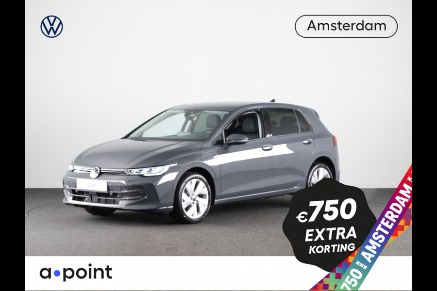Volkswagen Golf Life Edition 1.5 eHybrid 150 kW / 204 pk Hatchback 6 versn. DSG