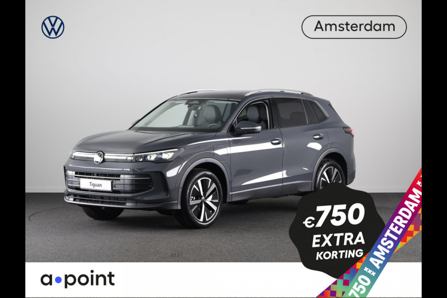Volkswagen Tiguan Life Edition 1.5 eHybrid 150 kW / 204 pk SUV 6 ver sn. DSG