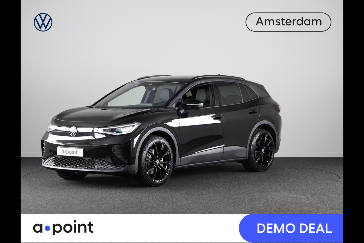 Volkswagen ID.4 Pro Business 77 kWh | 21"inch LM Velgen | Achteruitrijcamera | Led matrix | Navigatie | Volkswagen ID.4 Pro Business 77 kWh | 21"inch LM Velgen | Achteruitrijcamera | Led matrix | Navigatie |