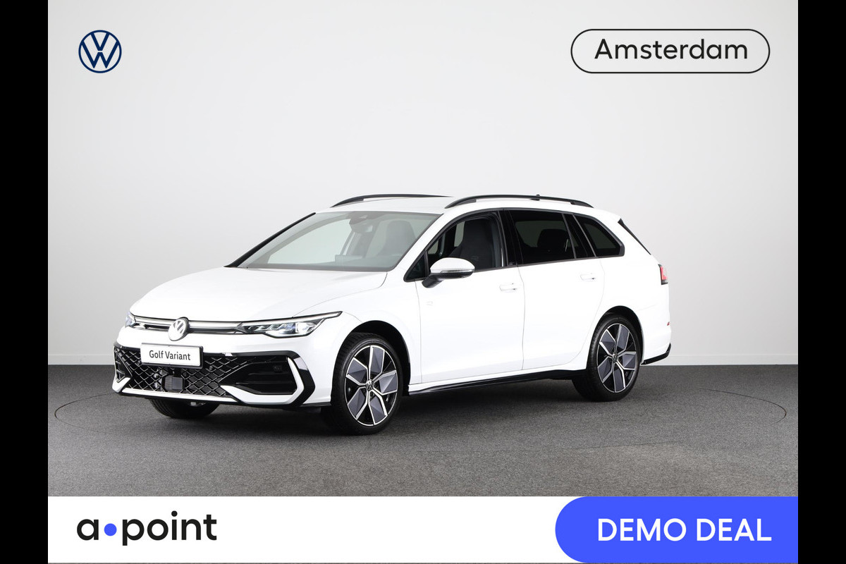 Volkswagen GOLF Variant R-Line-Edition 1.5 eTSI 85 kW / 116 pk Variant 7 v ersn. DSG Volkswagen GOLF Variant R-Line-Edition 1.5 eTSI 85 kW / 116 pk Variant 7 v ersn. DSG