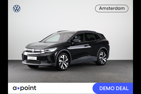 Volkswagen ID.4 Pro Business 77 kWh | Achteruitrijcamera | Led matrix | Navigatie | Elektrische Achterklep |