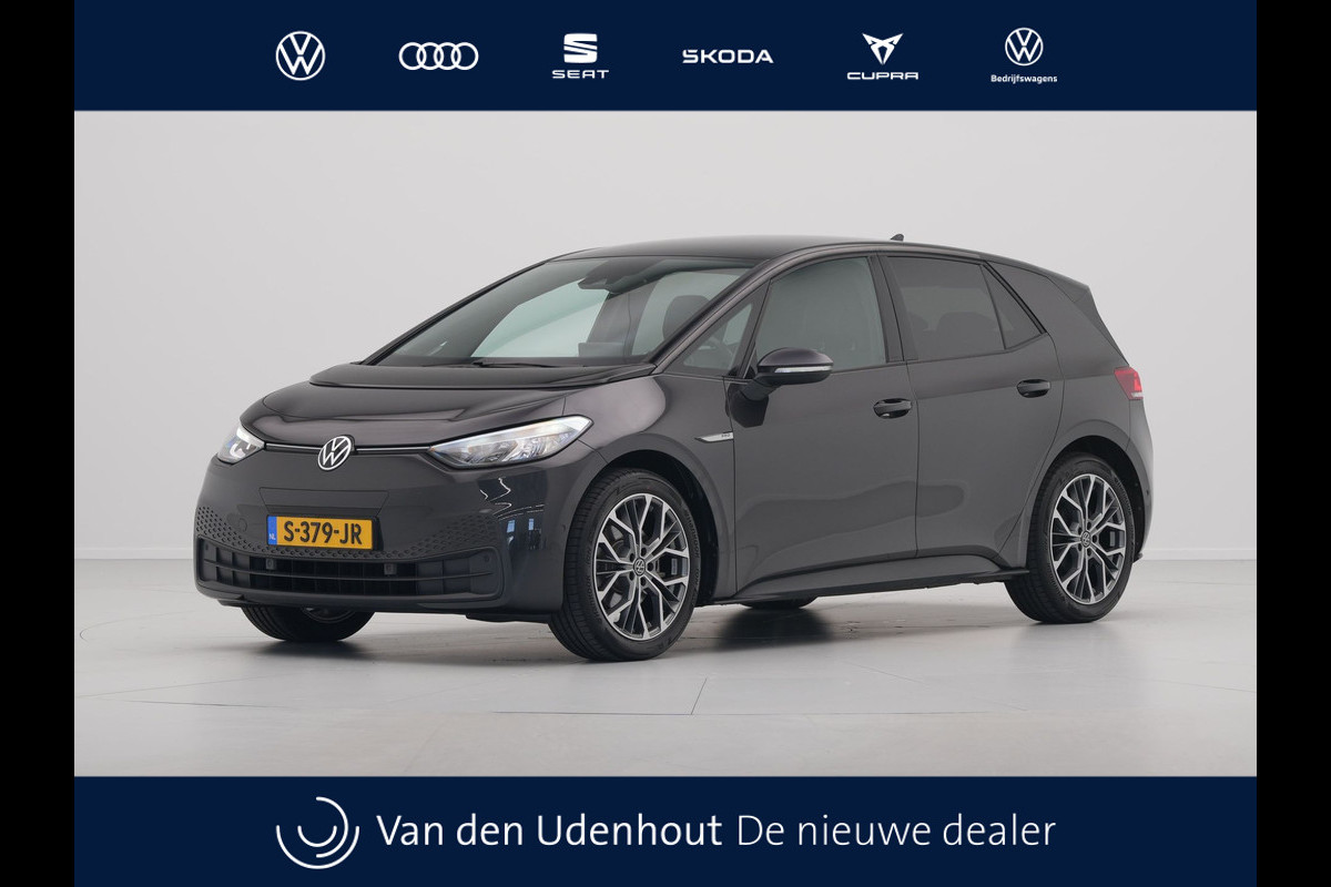 Volkswagen ID.3 Pro Edition 58 kWh Navigatie Pdc Acc Clima 155 Volkswagen ID.3 Pro Edition 58 kWh Navigatie Pdc Acc Clima 155